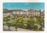 RF214 - Carte Postala - Craiova. Centrul Orasului, circulata 1973