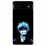 Husa compatibila cu Google Pixel 6A Silicon Gel Tpu Model Jujutsu Kaisen