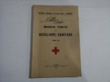 MANUALUL TEORETIC AL AUXILIAREI SANITARE