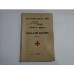MANUALUL TEORETIC AL AUXILIAREI SANITARE