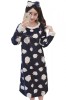 PJM115-441 Rochita de noapte, cu model oita, M/L
