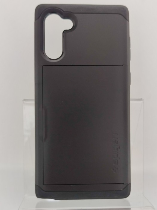Husa Matte TPU Spigen Samsung Galaxy Note 10.