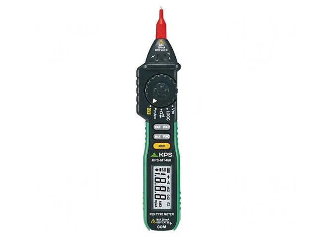Multimetru digital LCD KPS-MT460