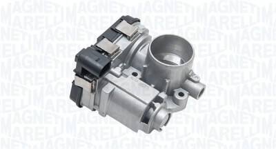 MAGNETI MARELLI 802010407001 Carcasa clapeta foto