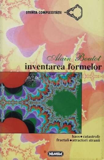 Inventarea formelor - 1997 - Alain Boutot (S85)