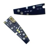 Kit reparatie pleoapa stanga BMW F10 Facelift - ST3404C-WHITE