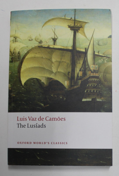 THE LUSIADS by LUIS VAZ DE CAMOES , 1997