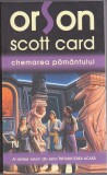 bnk ant Orson Scott Card - Chemarea Pamantului ( SF )