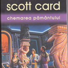 bnk ant Orson Scott Card - Chemarea Pamantului ( SF )