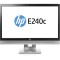 Monitor HP Second Hand EliteDisplay E240C LED IPS Full HD, 24 Inch, VGA, HDMI, USB, Webcam