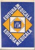 Bnk cld Calendar de buzunar 1972 Editura Medicala