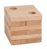 Joc logic IQ Pearls and plates, Fridolin