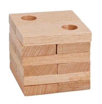 Joc logic IQ Pearls and plates, Fridolin foto