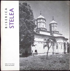 BISERICA STELEA-CRISTIAN MOISESCU, GH.I. CANTACUZINO-328709