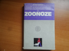 Mica enciclopedie de zoonoze &amp;amp;#8211; Anatol Grintescu foto