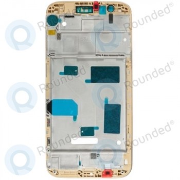 Huawei G8 (RIO-L01) Capac frontal auriu