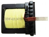 Inductor THT 47uH 50A Orizontal