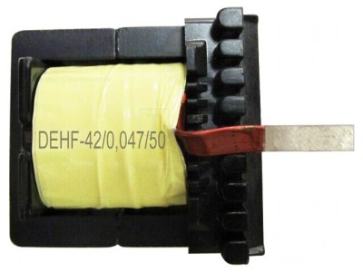 Inductor THT 47uH 50A Orizontal foto