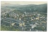 2718 - RESITA, Caras-Severin, Panorama, Romania - old postcard - unused, Necirculata, Printata