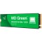 SSD WD Green SN3000 2TB M.2 2280 S3-M PCIe Gen4 x4 NVMe, Read/Write: 5000/4200 MBps, TBW: 250 &quot;WDS200T4G0E-00CPS0&quot;