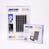 Proiector 50W cu LED SMD, panou solar si telecomanda &ndash; JT-BJ50W-TZ