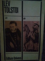Lev Tolstoi - Cazacii (Editia: 1973) foto