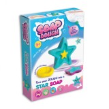 Set creativ DIY Strigo Fa-ti propriul sapun,model Stea,+3 ani