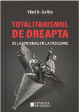 Cumpara ieftin Totalitarismul de dreapta de la nationalism la fascizare | Vlad D. Gafita, Cetatea de Scaun