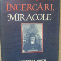 PRIMEJDII, INCERCARI, MIRACOLE-SEF RABIN DR. MOSES ROSEN