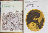 ISTORIA ROMANILOR VOL.1-2-CONSTANTIN C. GIURESCU, DINU C. GIURESCU