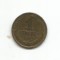No(4) moneda - CCCP -1 KOPECK (copeici - kopeika - kopeica) - 1985