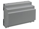 Carcasă pentru şină DIN 90x105x60mm, policarbonat, DOLD