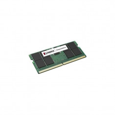 Memorie laptop Kingston Ks ddr5 32gb 4800mhz kcp548sd8-32 foto