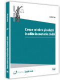 Cauze celebre si solutii inedite ale instantelor in materie civila | Andrei Pap, Universul Juridic