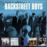 Backstreet Boys - Original Album Classics | Backstreet Boys, rca records