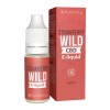 E-Lichid CBD Wild Strawberry - 10ml