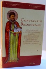 CONSTANTIN BRANCOVEANU , SI CONTRIBUTIA LUI LA SPORIREA PATRIMONIULUI CULTURAL , EDUCATIONAL , SPIRITUAL SI SOCIAL - FILANTROPIC AL TARII ROMANESTI IN foto