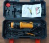 Masina de Tuns Profesionala Caini, Oi, Capre, 900W, 6 Viteze, Lame Sigure, Cablu 5m