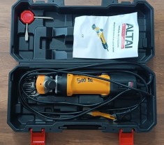 Mașina electrică profesională de tuns c&acirc;ini talie mare, oi, capre (6 trepte de viteză)