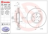 BREMBO 09.A427.21 PRIME LINE - UV Coated Disc frana