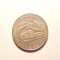 TUNISIA 1/2 DINARI 1990