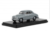 Macheta auto Skoda 1201 1956 gri, 1:43 Abrex