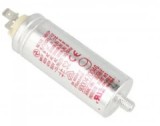 Condensator pornire motor , uscator de rufe Siemens Original 9 uf