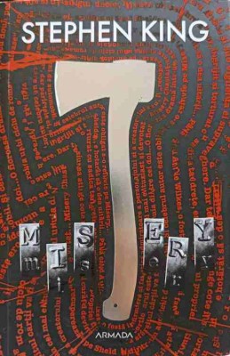 MISERY-STEPHEN KING-245503 foto
