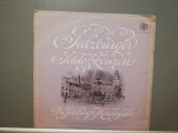 Mozart &ndash; Divertimento no 7/Quartett for piano&hellip;.(1970/Orbis/RFG) - VINIL/NM, Columbia