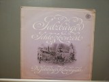 Mozart &ndash; Divertimento no 7/Quartett for piano&hellip;.(1970/Orbis/RFG) - VINIL/NM