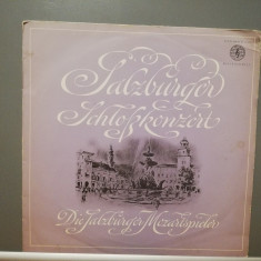 Mozart – Divertimento no 7/Quartett for piano….(1970/Orbis/RFG) - VINIL/NM