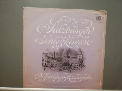 Mozart &amp;ndash; Divertimento no 7/Quartett for piano&amp;hellip;.(1970/Orbis/RFG) - VINIL/NM foto