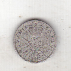 bnk mnd Romania 50 bani 1910 , argint