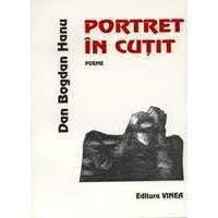 Bogdan Hanu, Portret in cutit